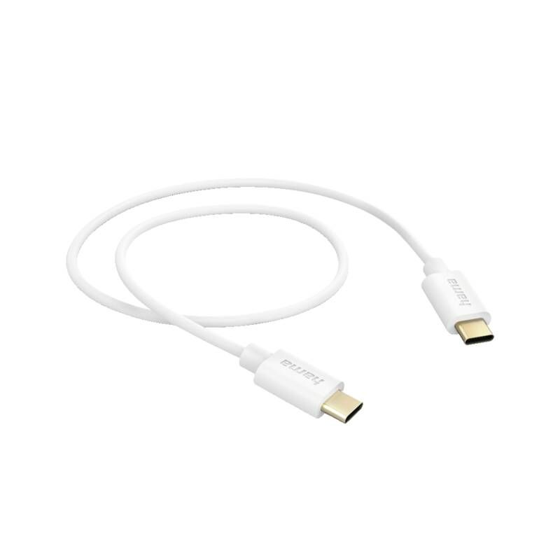 Hama 201590 USB-Kabel,USB-C-USB-C,1 m