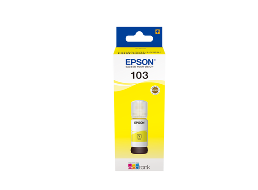 Epson 103 65 ml, gelb