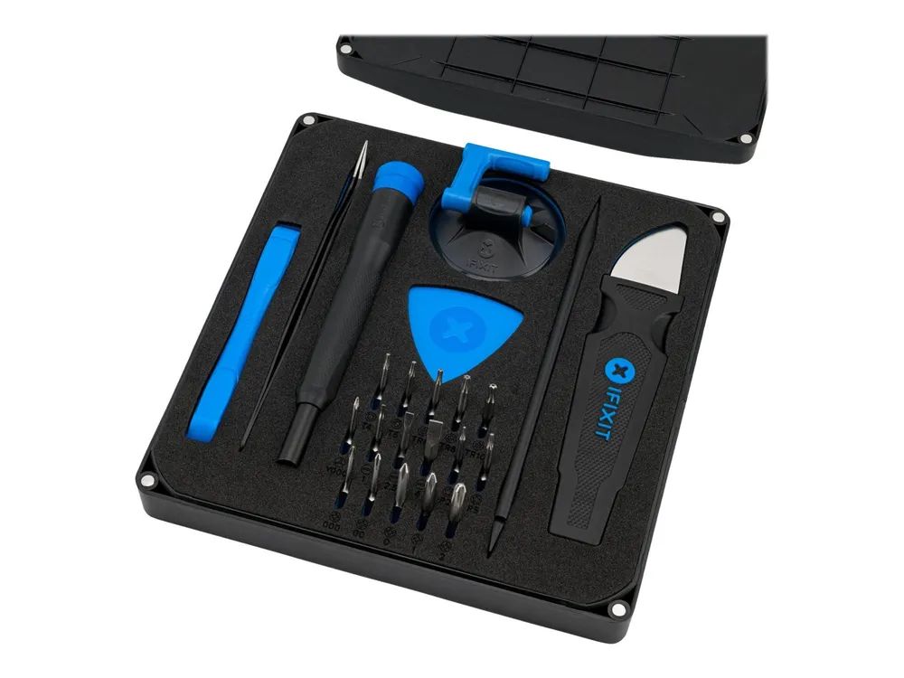 iFixit Essential Electronics - Reparaturwerkzeugset