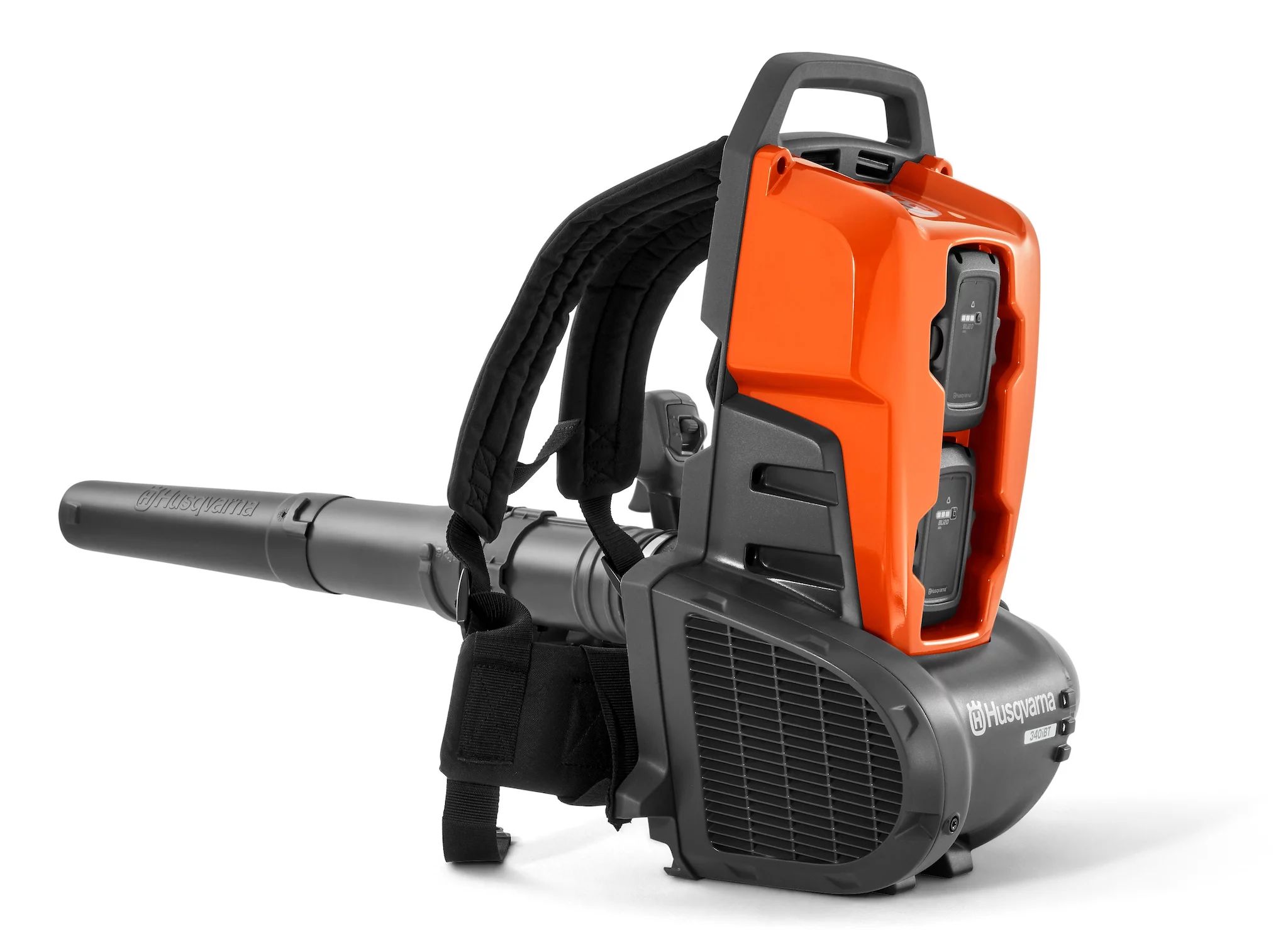 Husqvarna 340iBT ohne Akku und Ladegerät