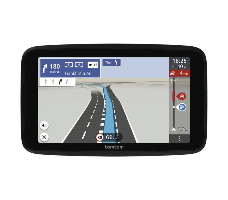 Tomtom Navigationsgerät GO CLASSIC 5 2nd gen