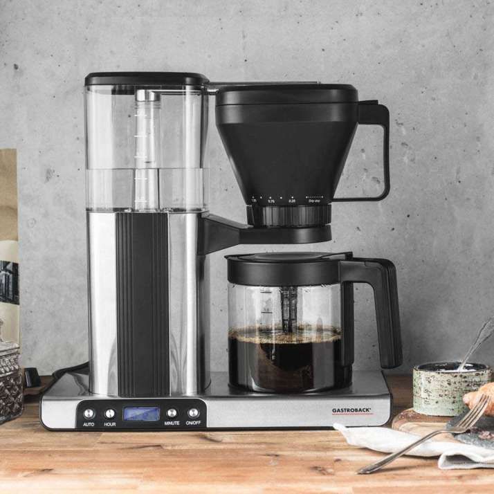 Gastroback Design Brew Advanced