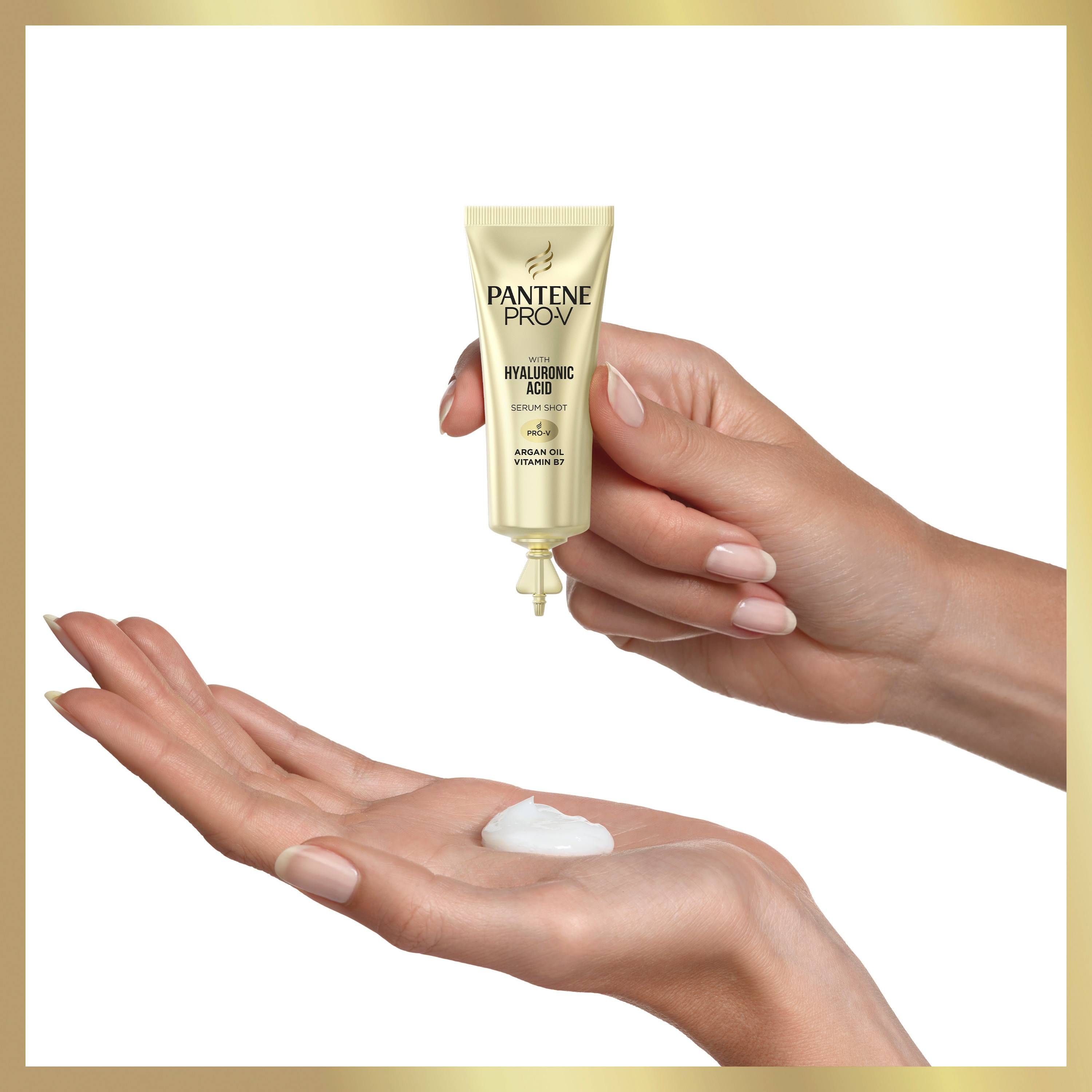 Pantene Pro-V Rescue Shots Glatt & Seidig