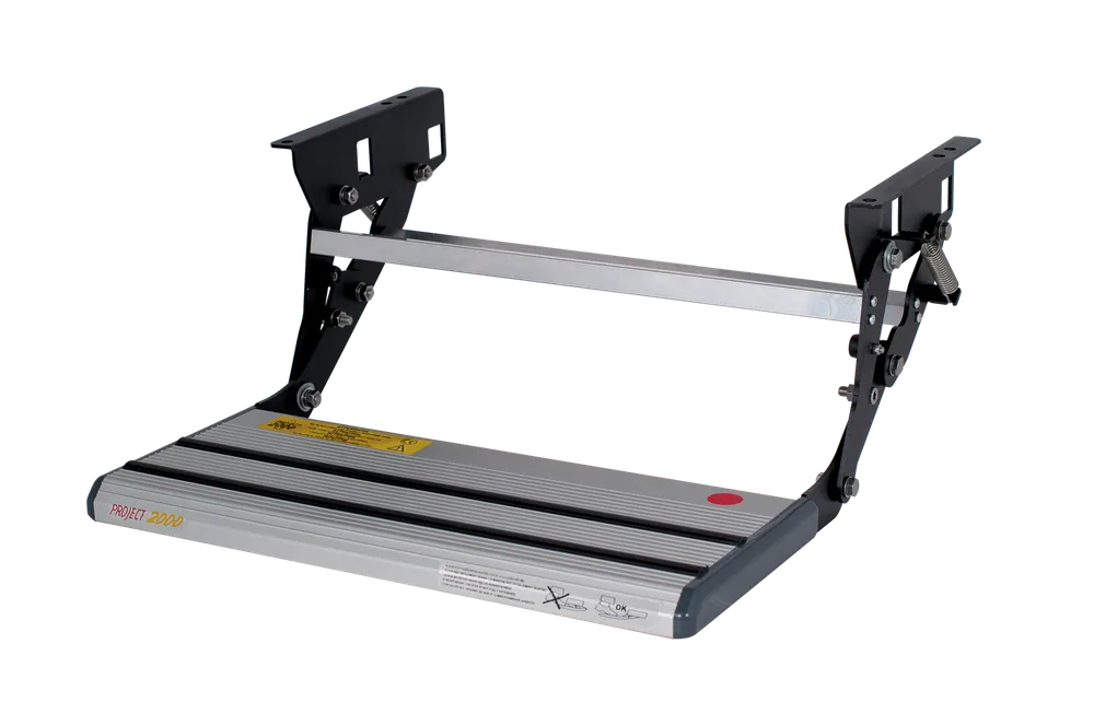 Lippert PROJECT Manuelle Schwingstufe T 500
