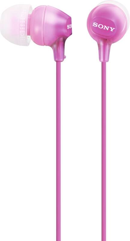 Sony In-Ohr-Kopfhörer MDR-EX 15 LPPI
