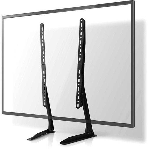 Nedis TV STANDFÜßE 50KG / NEDIS TVSM1050BK 32-65Z SW TVSM1050BK