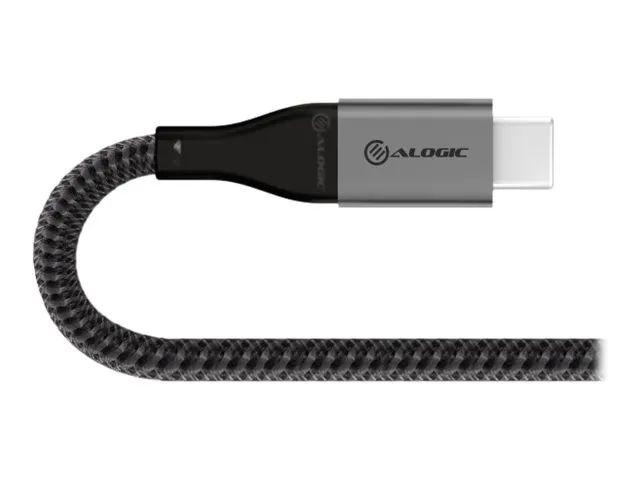 Alogic Super Ultra - USB-Adapter - 24 pin USB-C (M)