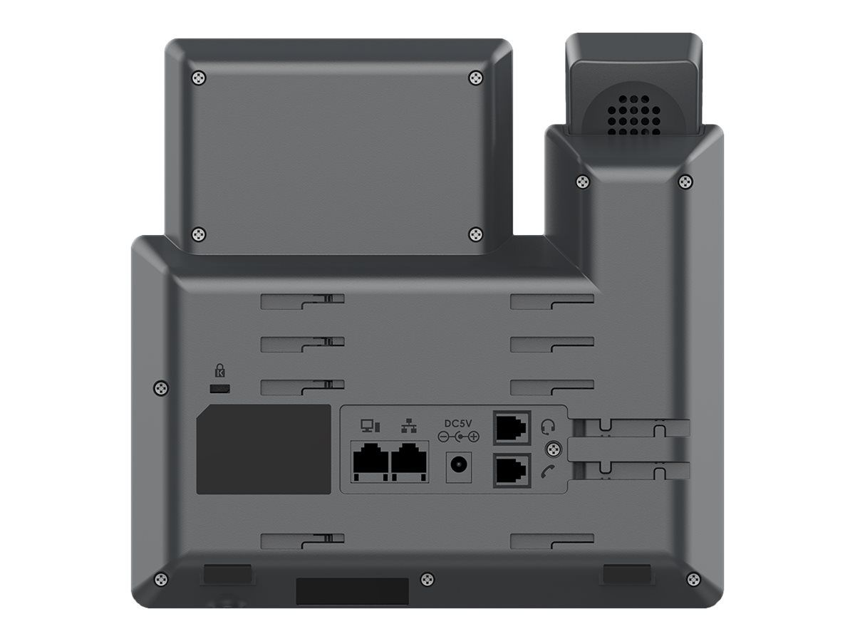 Grandstream GRP2603 - VoIP-Telefon - fünfwegig Anruffunktion