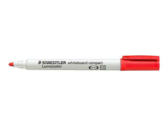 STAEDTLER Lumocolor compact - Marker - für Glas, Whiteboard, Porzellan