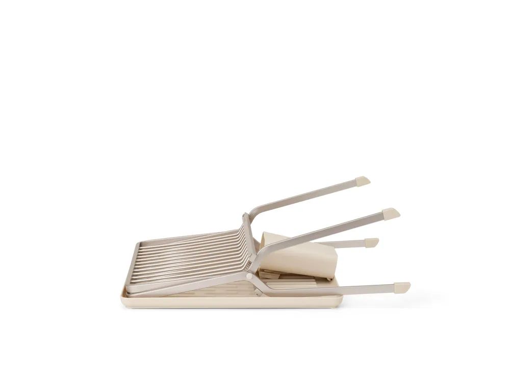Brabantia SinkSide Faltbares Abtropfgestell - Soft Beige