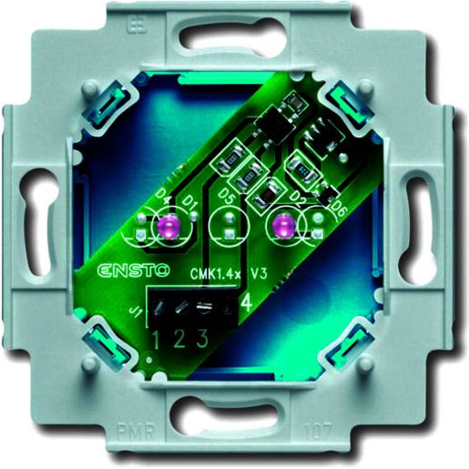 Busch-Jaeger LICHTSIGNAL-EINSATZ,ROT / BUSCH 1564 U-12 2CKA001582A0338
