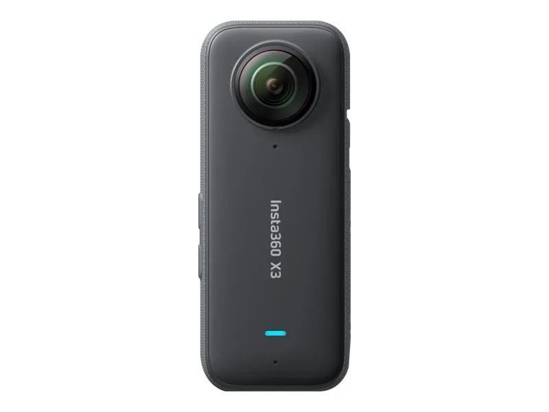 Insta360 X3 - 360° Action-Kamera - 5.7K / 30 BpS