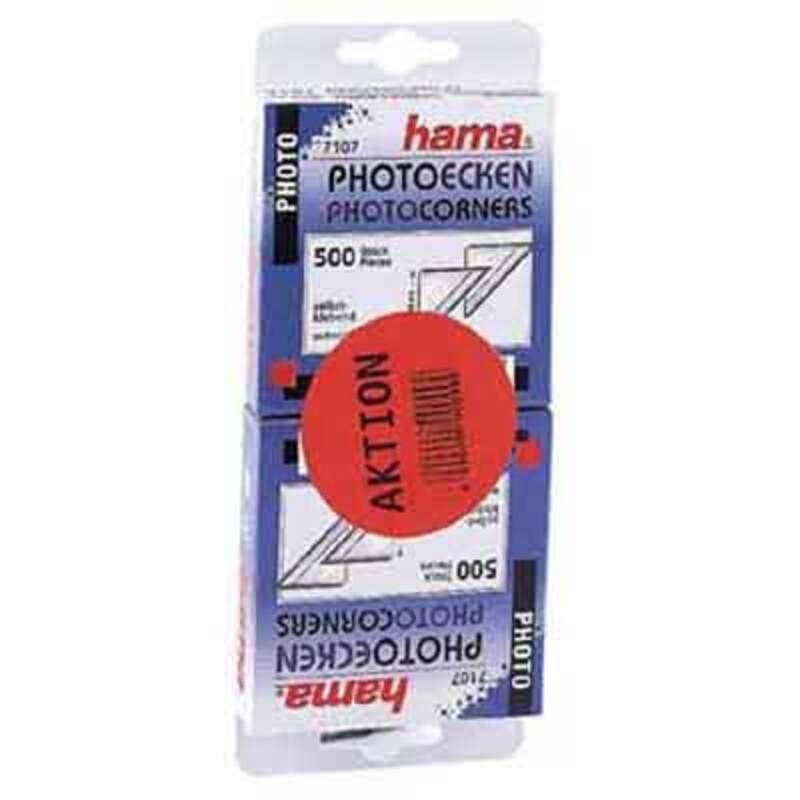 Hama 7108 FOTOECKEN AKTION 10