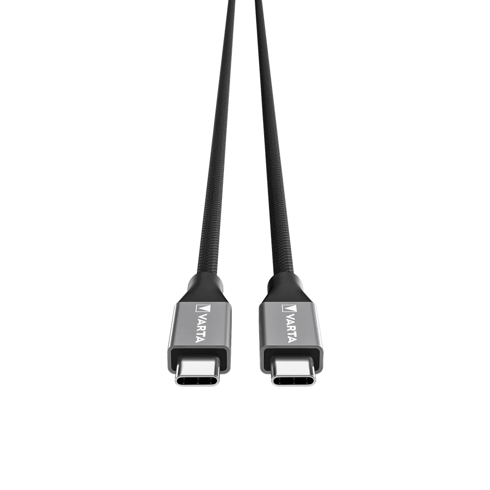 VARTA Cable USB Type C - USB Type C