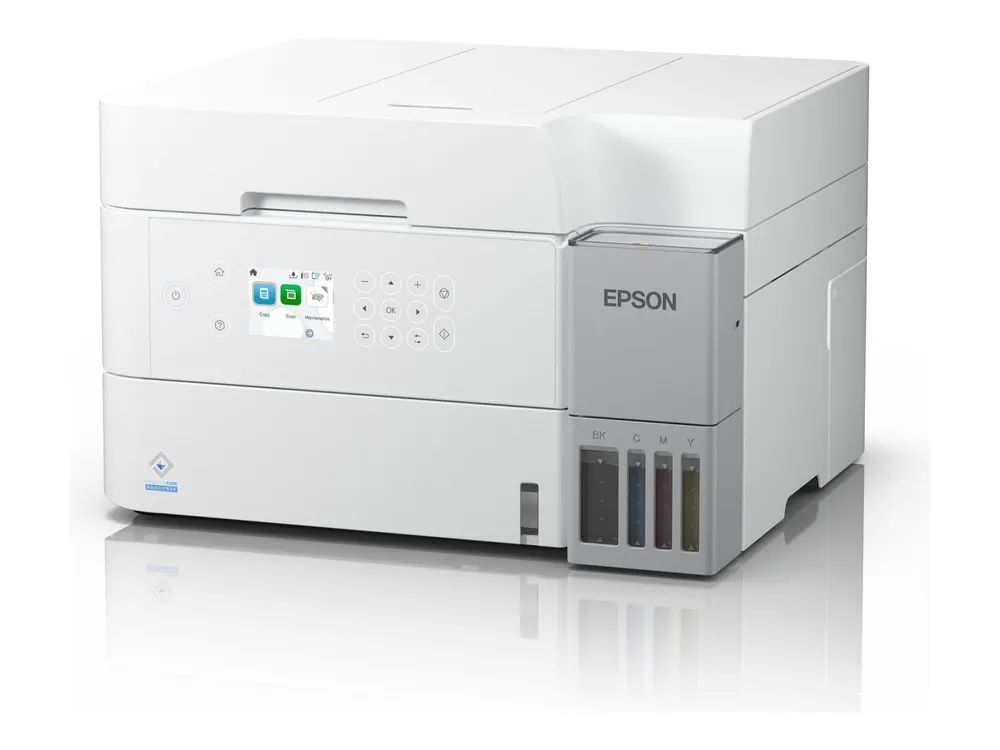 Epson EcoTank ET-3956 - Multifunktionsdrucker - Farbe - Tintenstrahl - ITS - A4/Letter (Medien)