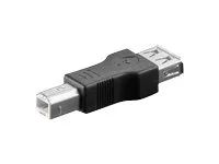 MicroConnect USB-Adapter - USB (W) zu USB Typ B (M)