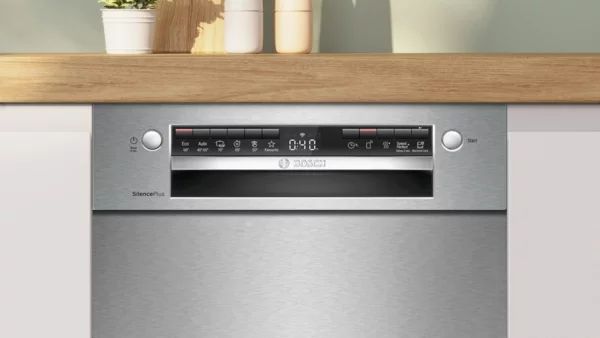 Bosch SPU4HMS10E Unterbauspüler 45cm Edelstahl