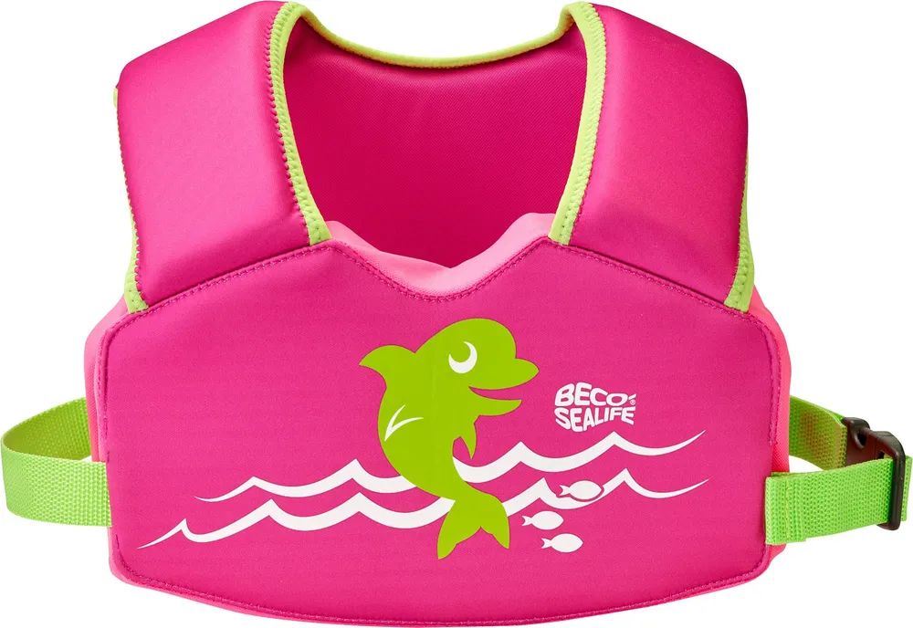 BECO Beermann GmbH & Co. KG BECO-SEALIFE Swimming Vest Easy Fit pink