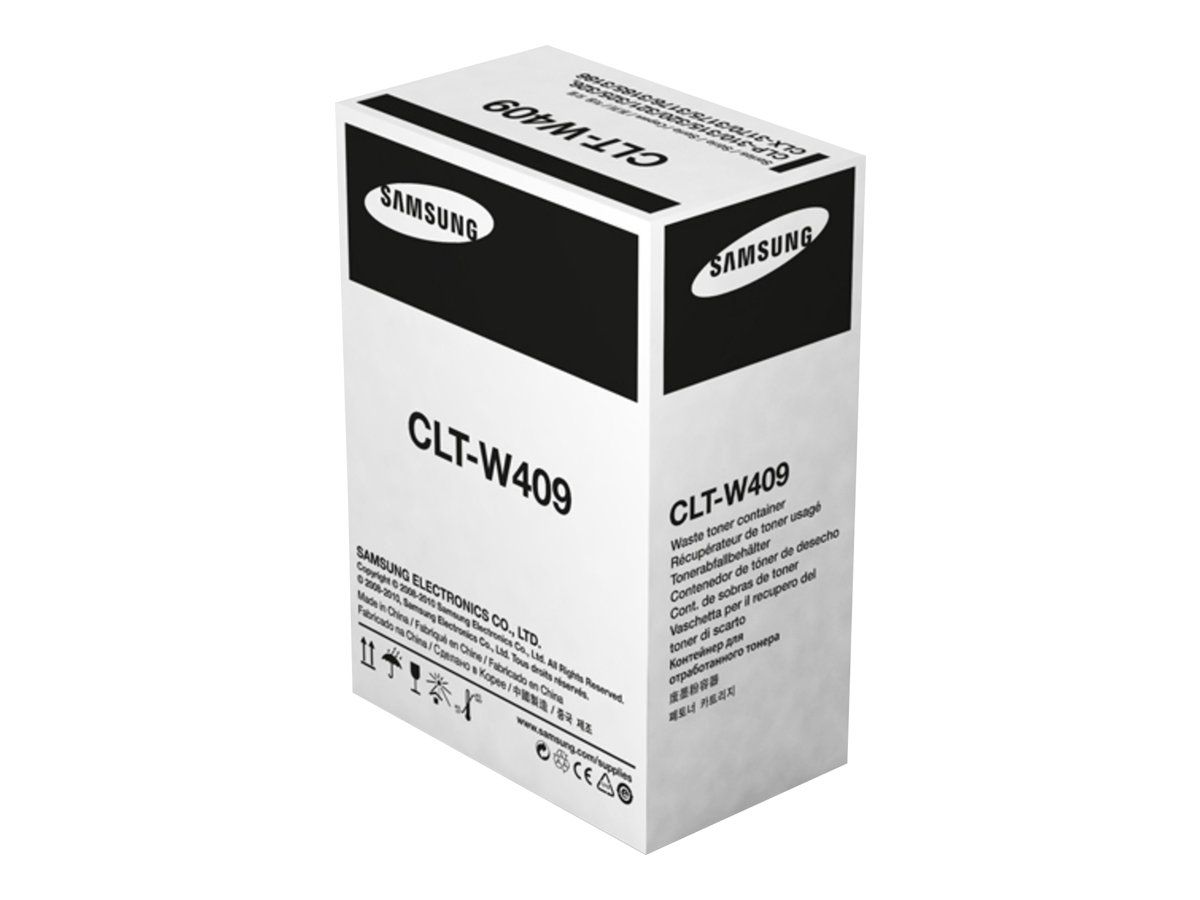 Samsung CLT-W409 - Schwarz, Gelb, Cyan, Magenta