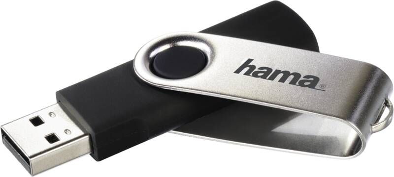 Hama 108071 ROTATE 128GB USB 2.0