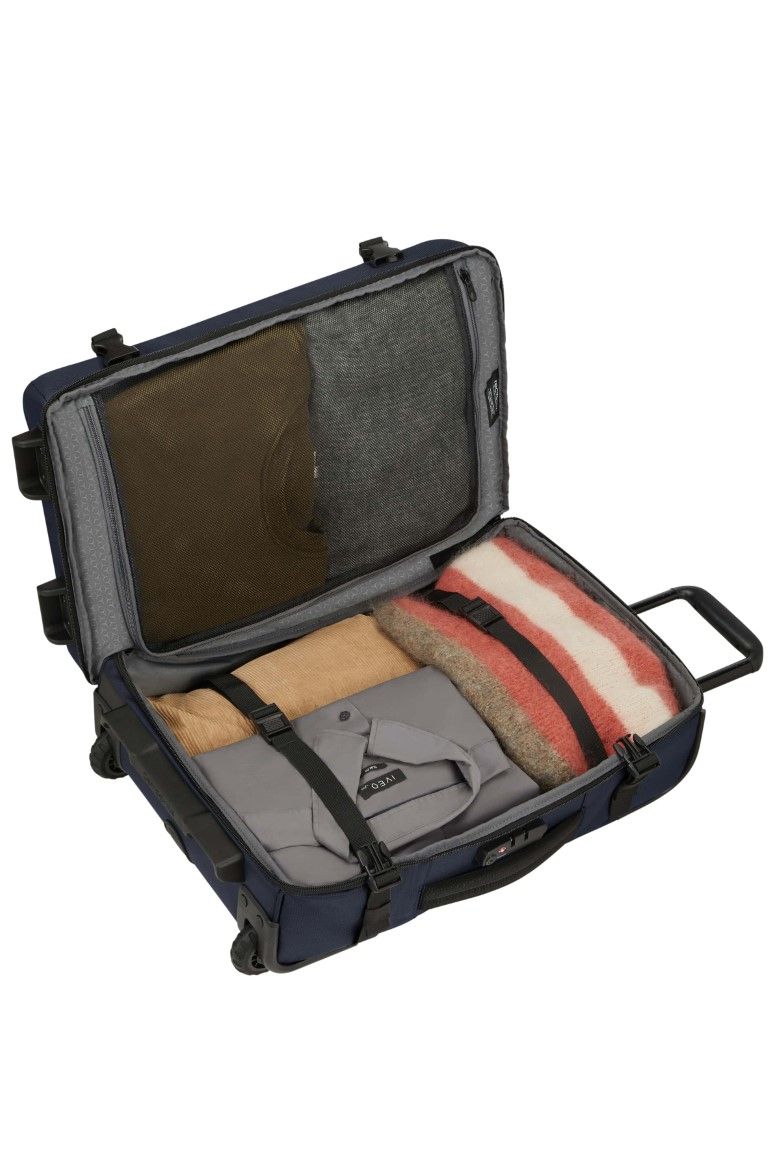 SAMSONITE ROADER DUF/WH 55/20 LENGTH 35CM, dark blue