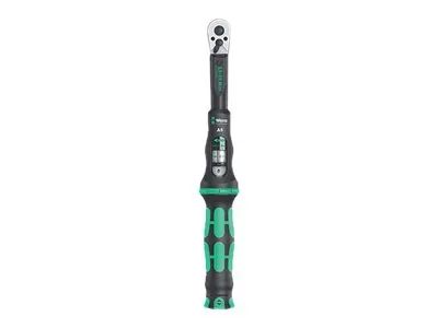 Wera Bicycle Set Torque 1 - Drehmomentschlüssel mit Ratschenfunktion und Bit- sowie Steckschlüsselsatz