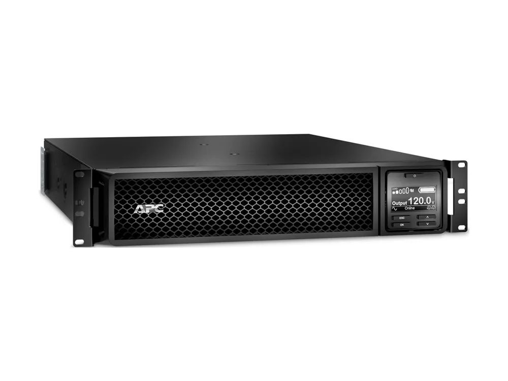 APC Smart-UPS SRT 3000VA RM Network Card - USV (Rack - einbaufähig)