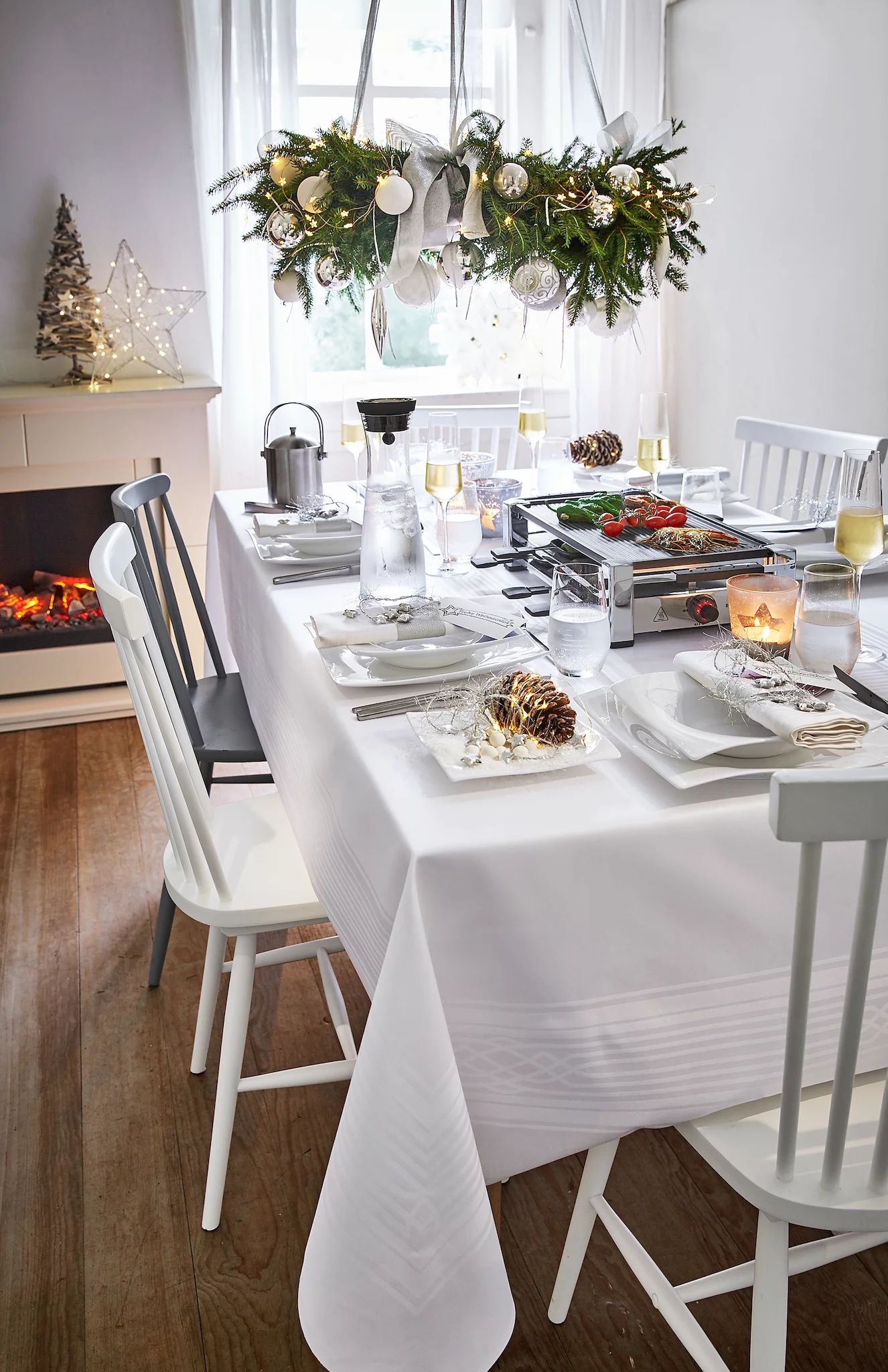 Rommelsbacher RCC 1500 Raclette