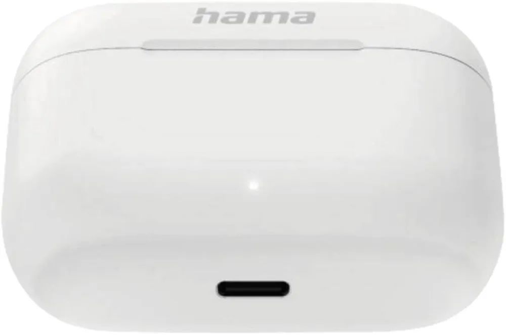 Hama Bluetooth®-Kopfhörer "Passion Clear II", True Wireless In-Ear, ANC, App, WS