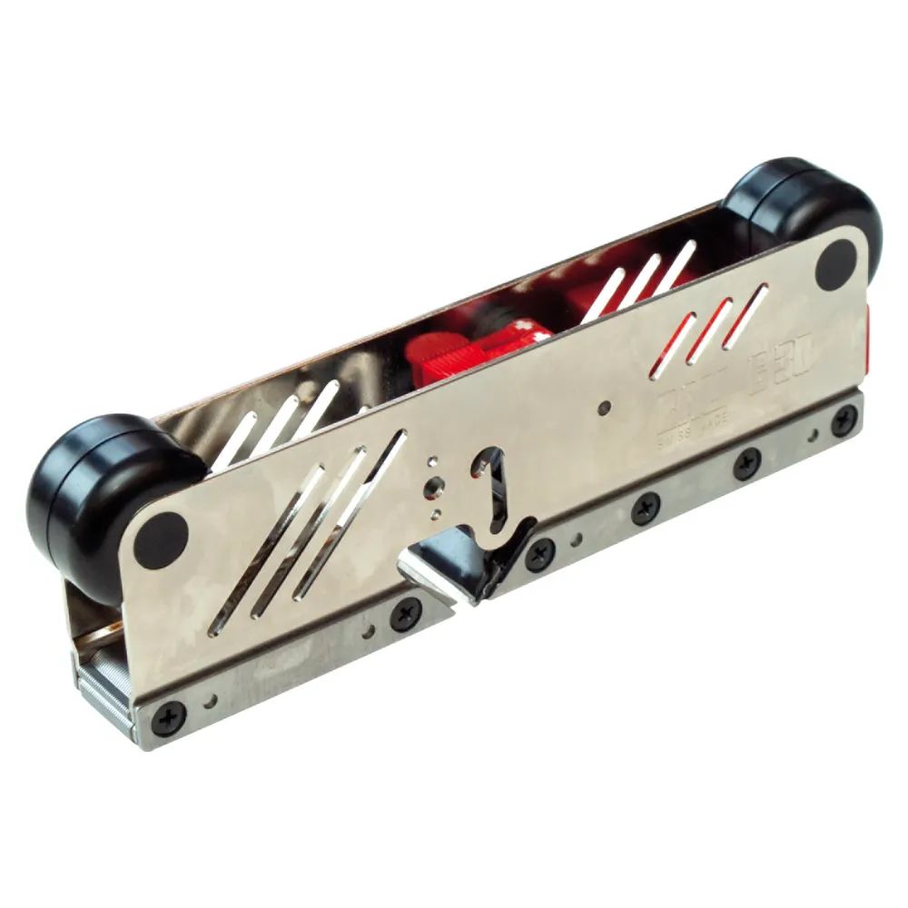 Samvaz SA  Rali Simshobel G30 mit Anschlag und auswechselbarem Wendemesser 30,7 mm