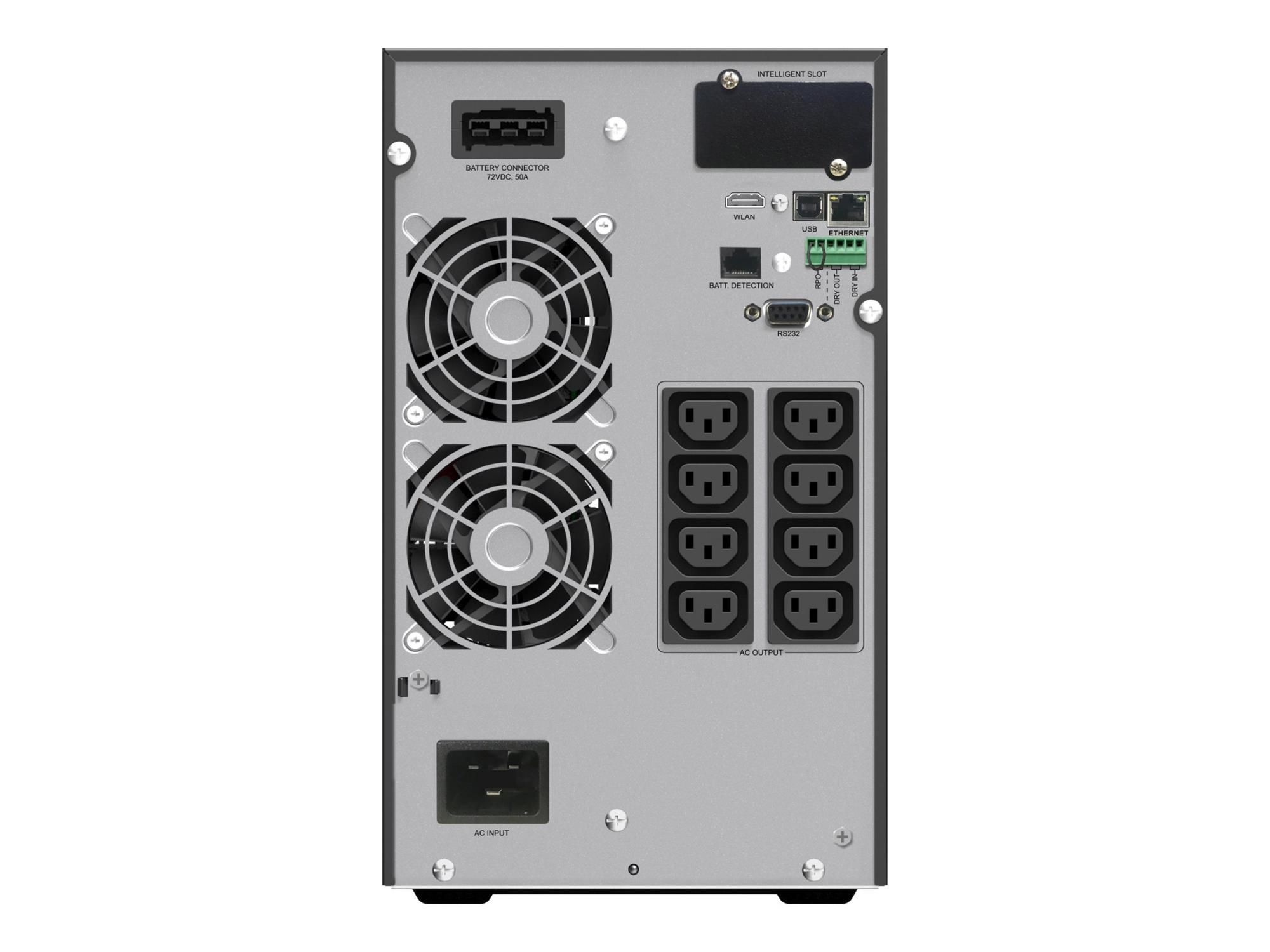 BlueWalker PowerWalker VFI 2000 ICT IoT - USV - 2000 Watt