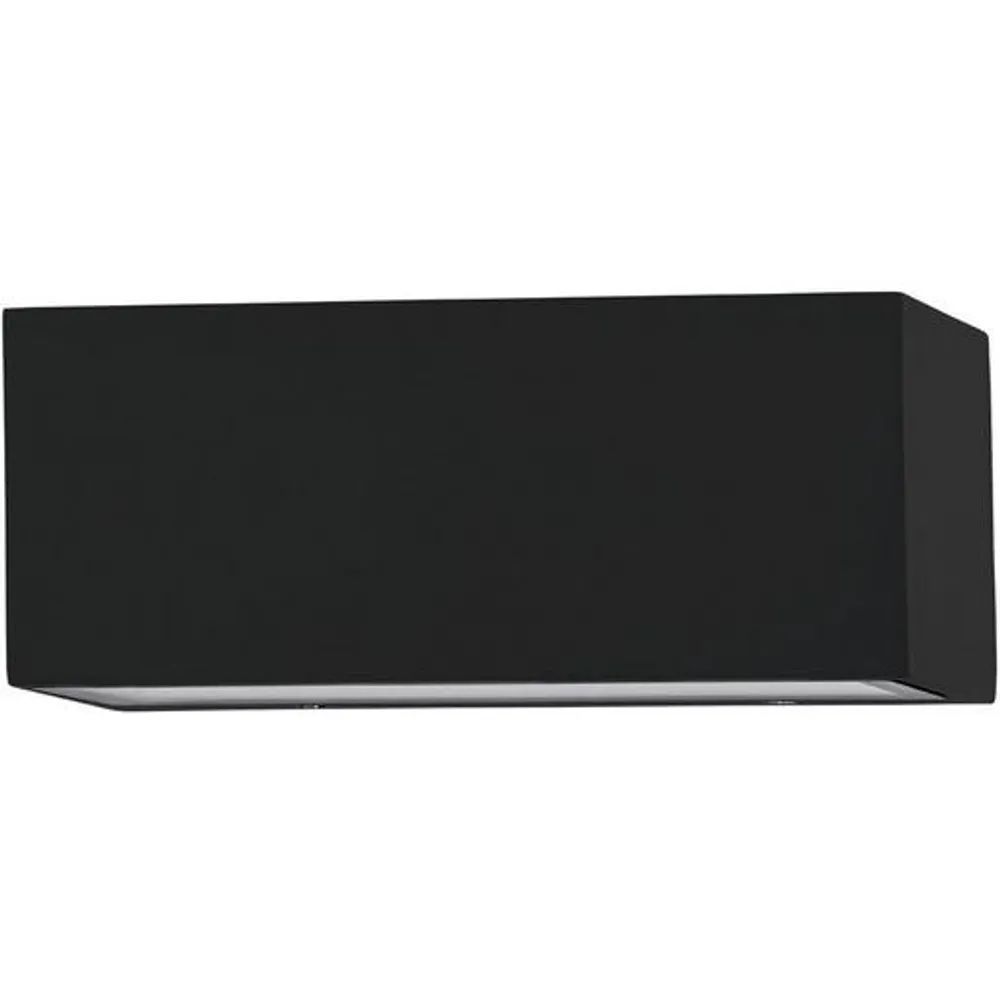 Eglo WANDL. 2XLED H90 4COL 1200LM / EGLO SPONGANO SCHWARZ 900885