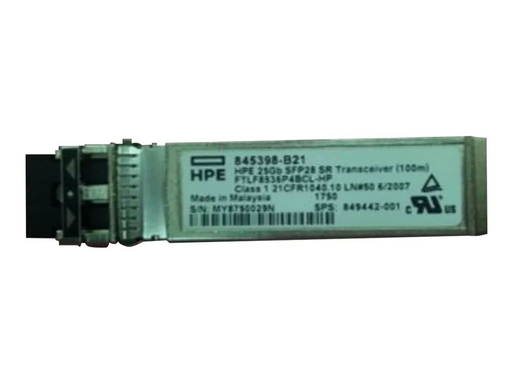 HPE SFP28 Empfängermodul - 25GbE - 25GBase-SR