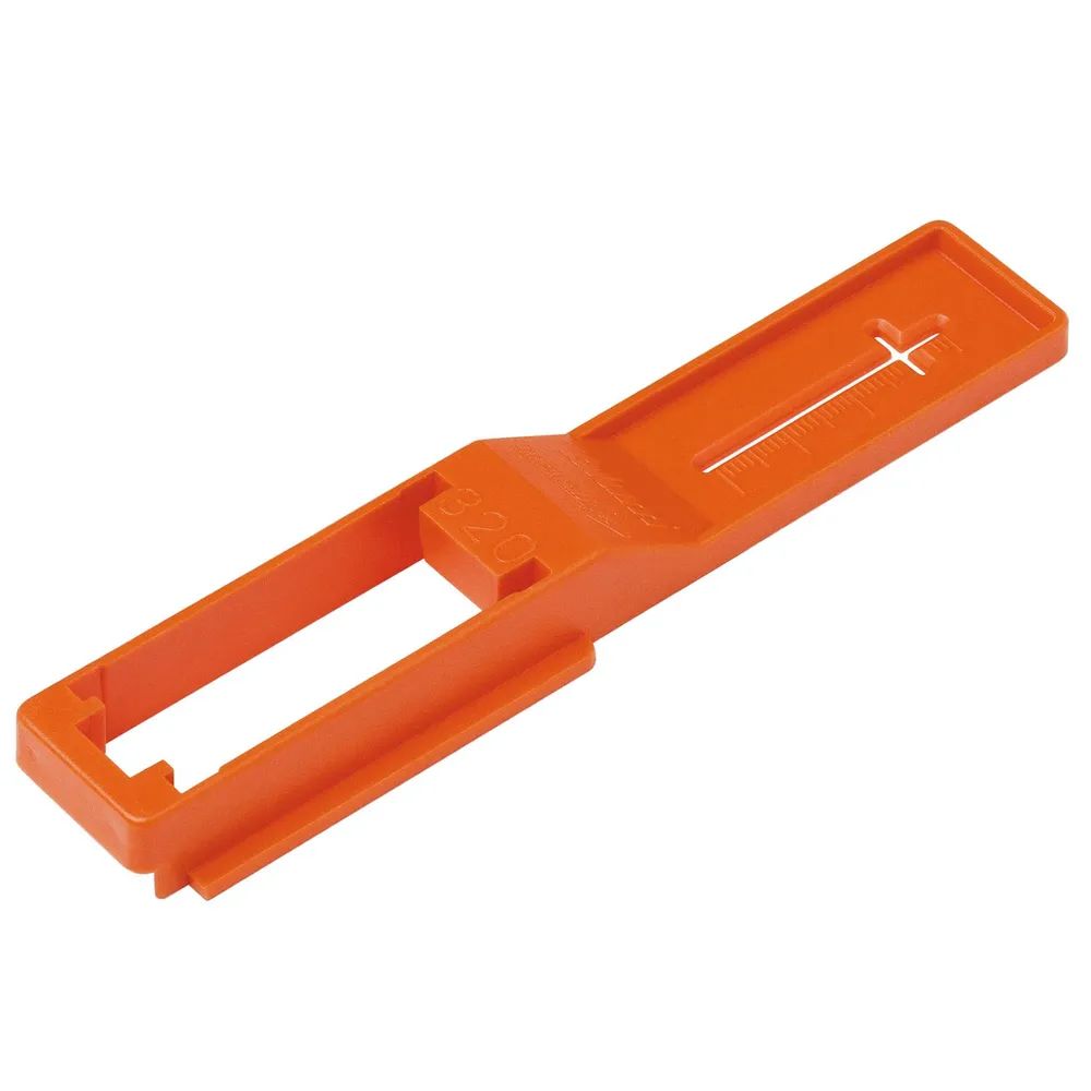 BLUM Anreißlehre für TANDEMBOX, Kunststoff