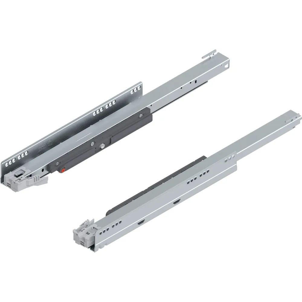 BLUM LEGRABOX Korpusschiene TIP-ON, NL 550, 40 kg