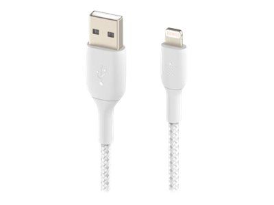 Belkin BoostCharge - Lightning-Kabel - Lightning männlich zu USB männlich