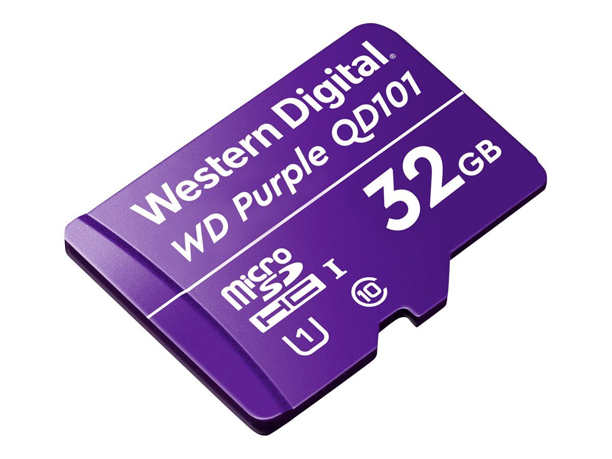 WD Purple WDD032G1P0C-85AEL0 - Flash-Speicherkarte