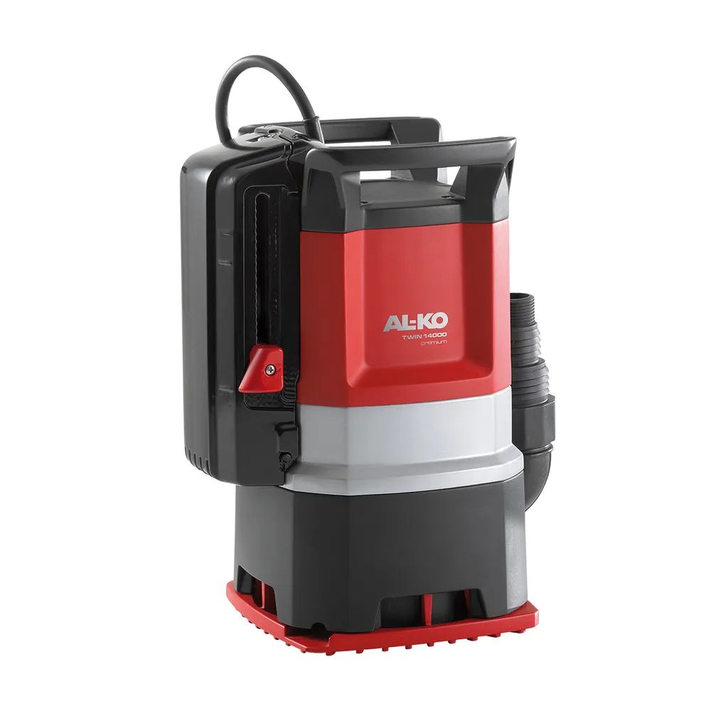 AL-KO Twin 14000 Premium15.000 l/h