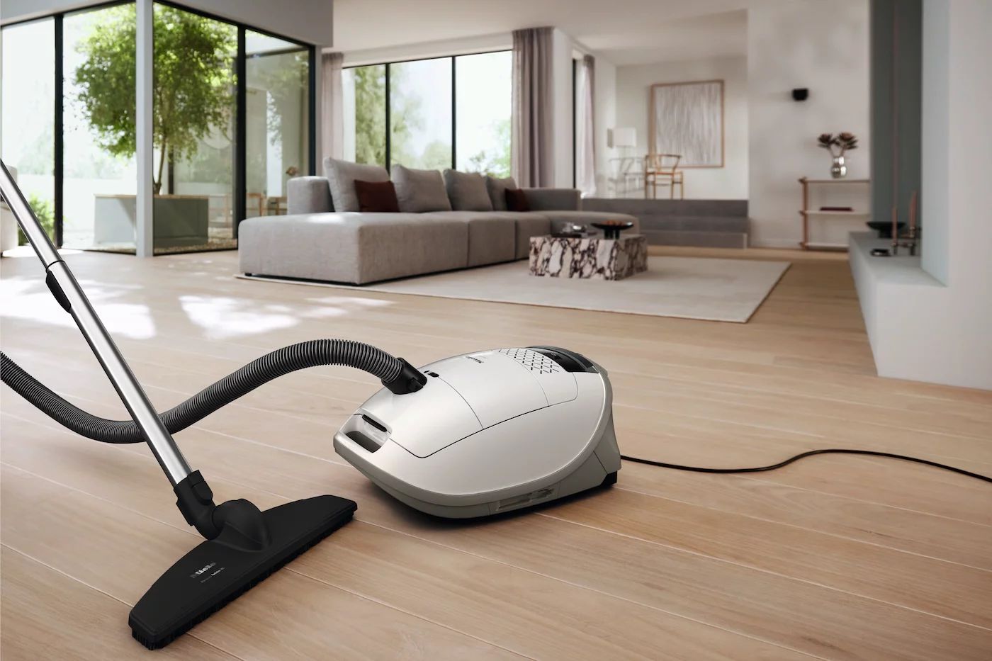 Miele Guard M1 Parquet XL PowerLine/Brillantweiß/SVTF0