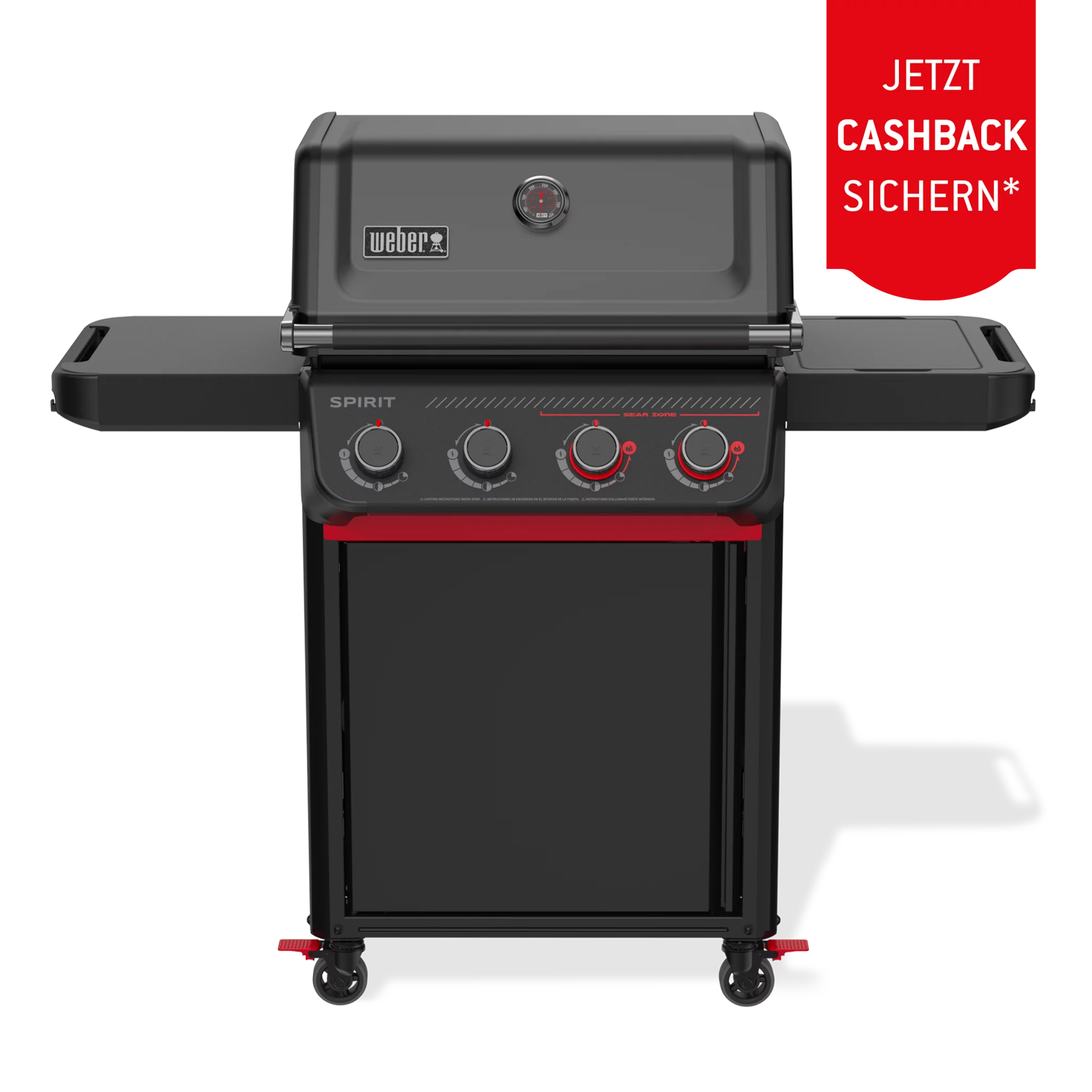 Weber Spirit E-425C STEALTH