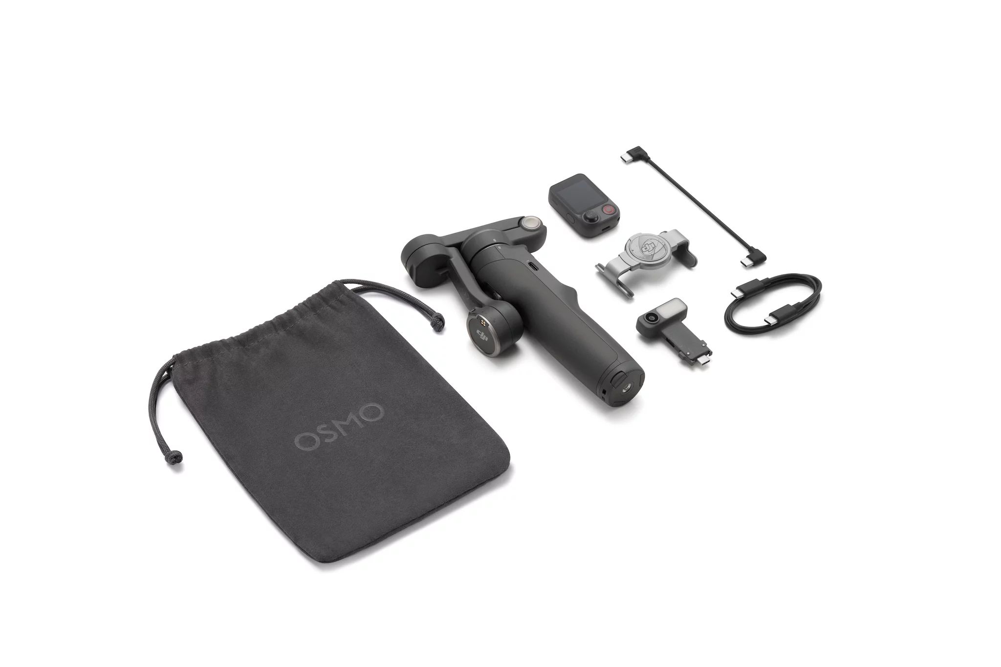 DJI Osmo Mobile 8P AdvancedTracking Combo