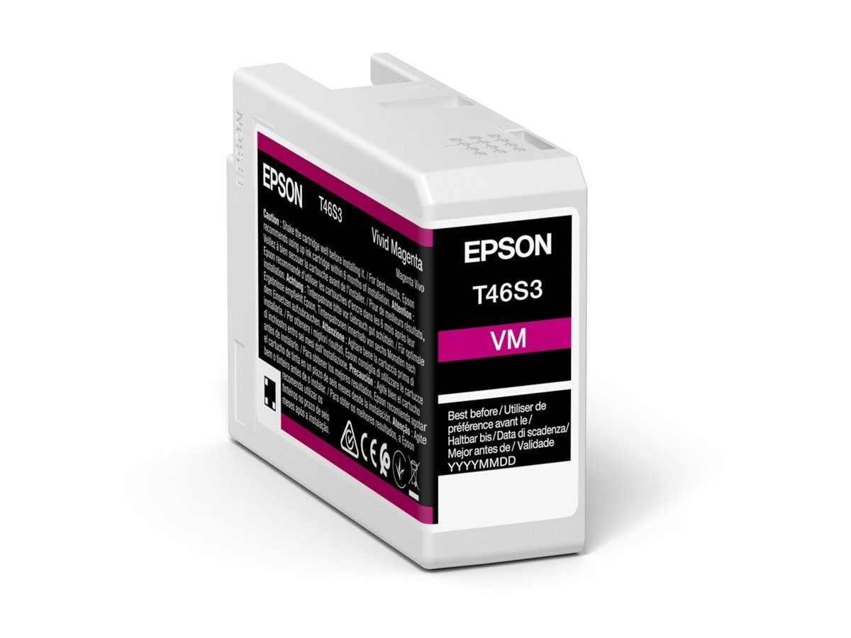 Epson Tinte magenta 25ml SureColor SC-P700 - Magenta
