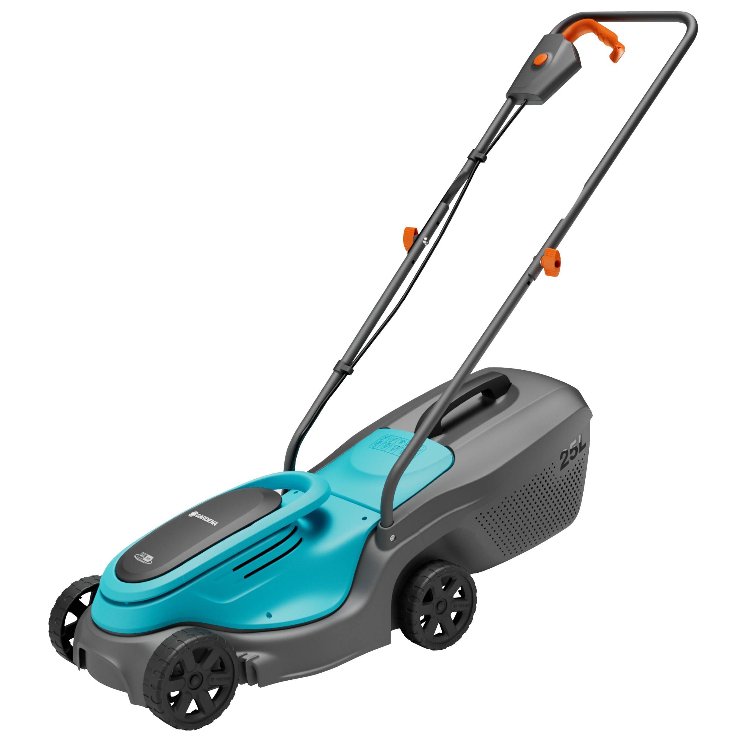 Gardena Akku-Rasenmäher PowerMax 30/18V P4A Ready-To-Use Set Open-Box