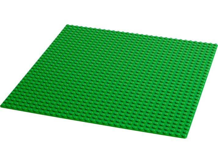 LEGO Grüne Bauplatte
