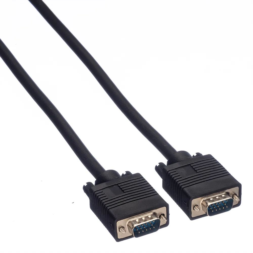 ROLINE SVGA-Kabel HD15 ST - ST, 2 m