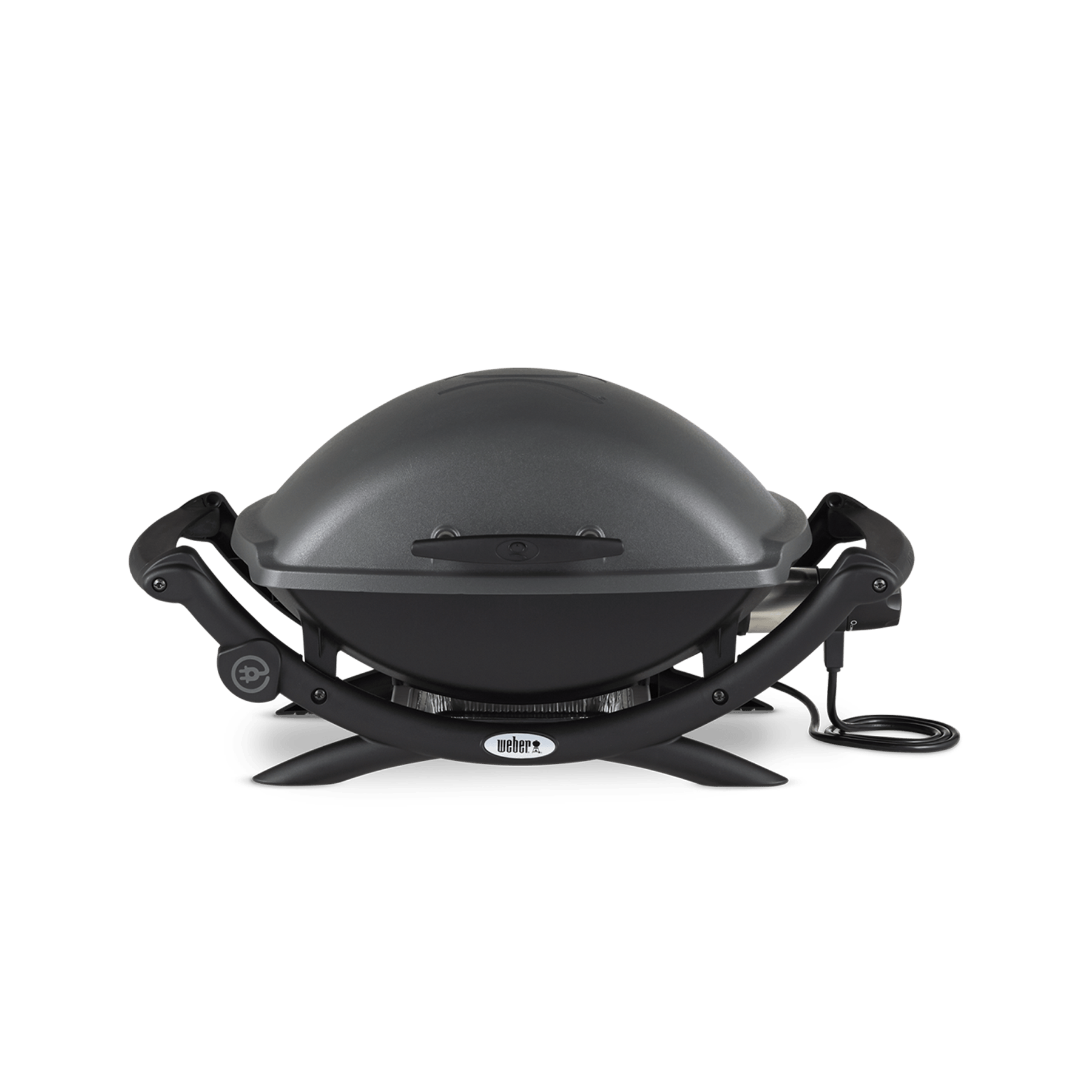 Weber Q 2400 Stand, Dark Grey OPEN-BOX