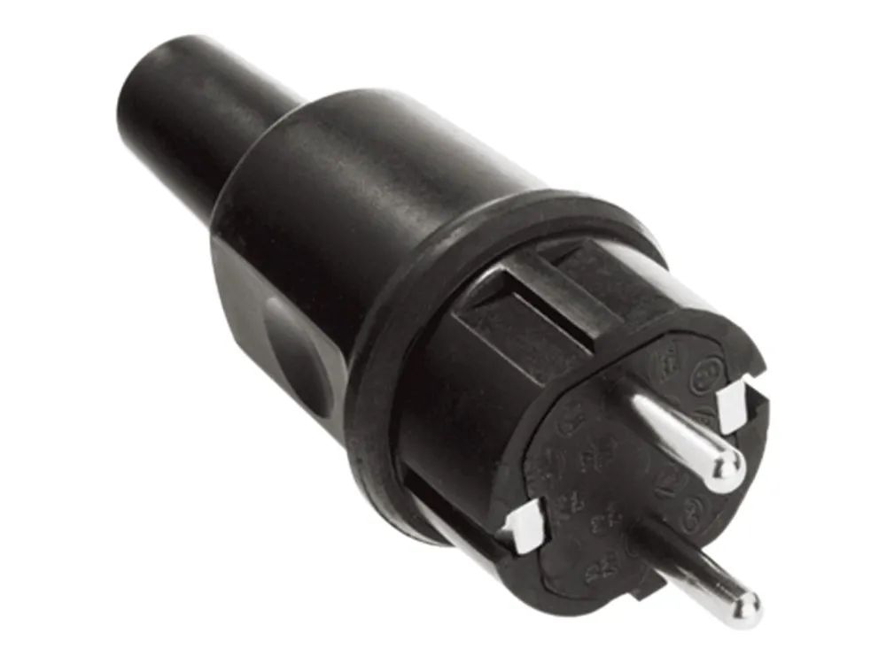 Bachmann Netzanschluss - power CEE 7/7 (M)