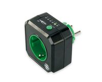 Ansmann AES1 - 230 V - 50 Hz - Schwarz