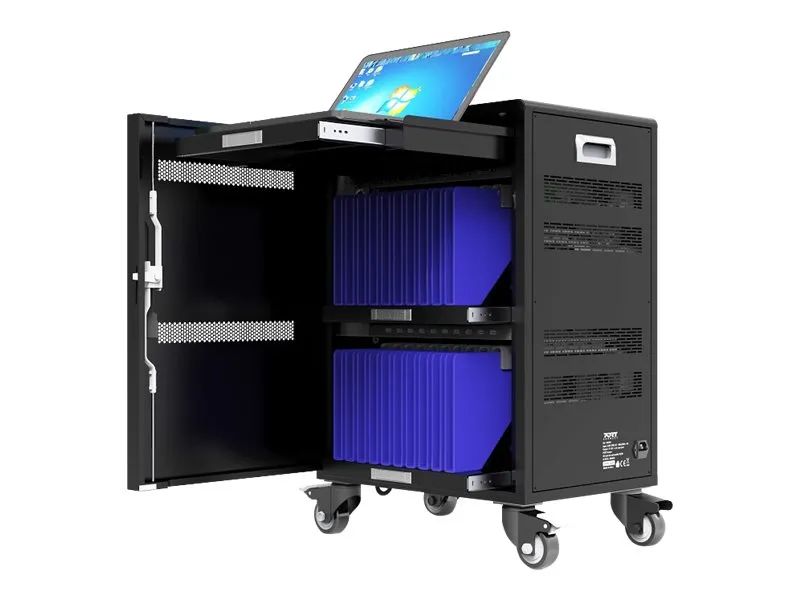 PORT Designs PORT Connect Charging Cabinet - Wagen (nur Laden)