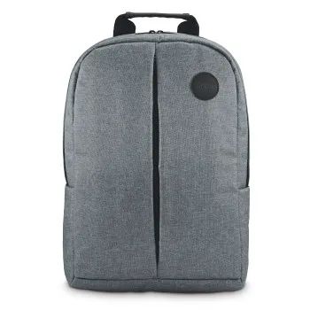 Hama Laptop-Rucksack "Genua", bis 44 cm (17,3"), Grau